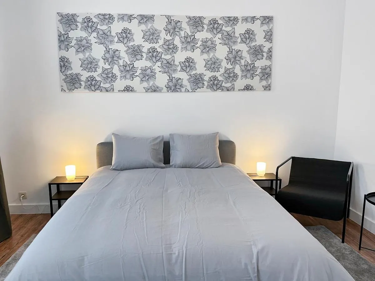 Apartamento Residence Marteau Ii-Carapace Bruxelles