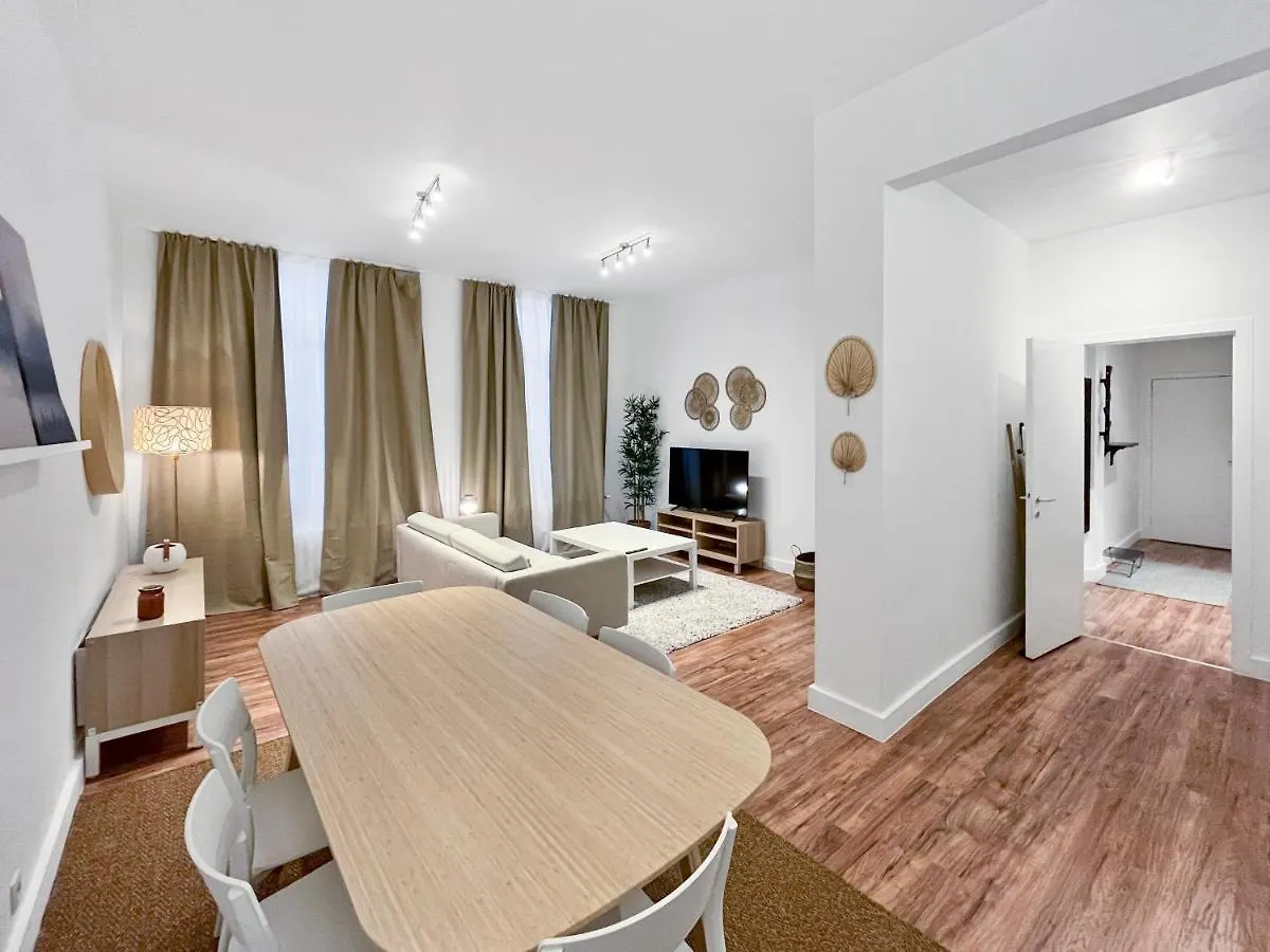 Apartamento Residence Marteau Ii-Carapace Bruxelles