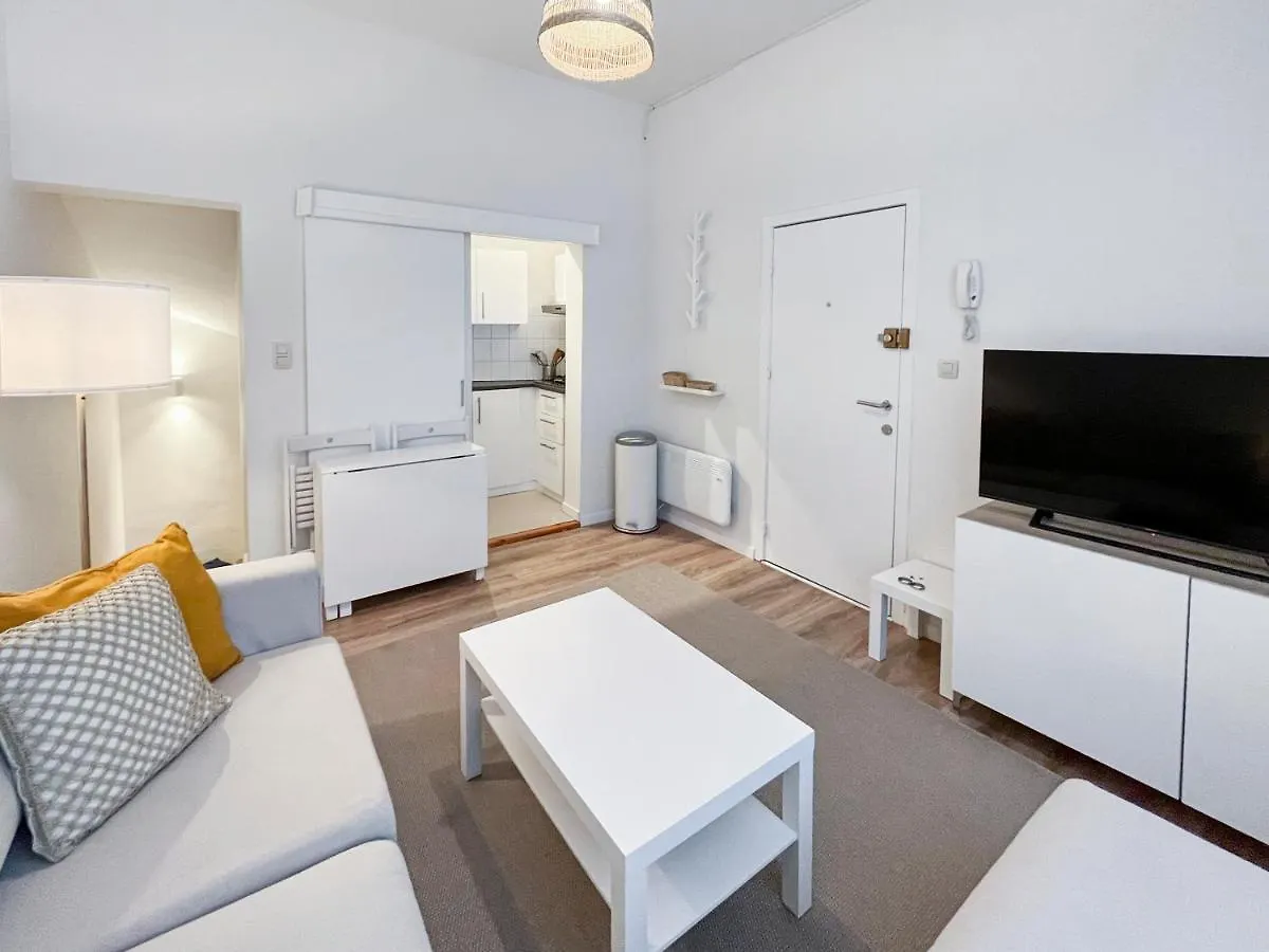 Residence Marteau Ii-Carapace Bruxelles Apartamento Bruselas
