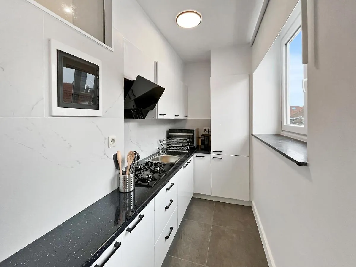 Residence Marteau Ii-Carapace Bruxelles Bélgica