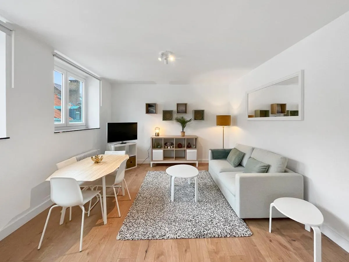 Residence Marteau Ii-Carapace Bruxelles Apartamento