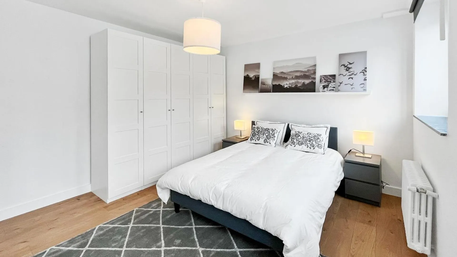 Apartamento Residence Marteau Ii-Carapace Bruxelles