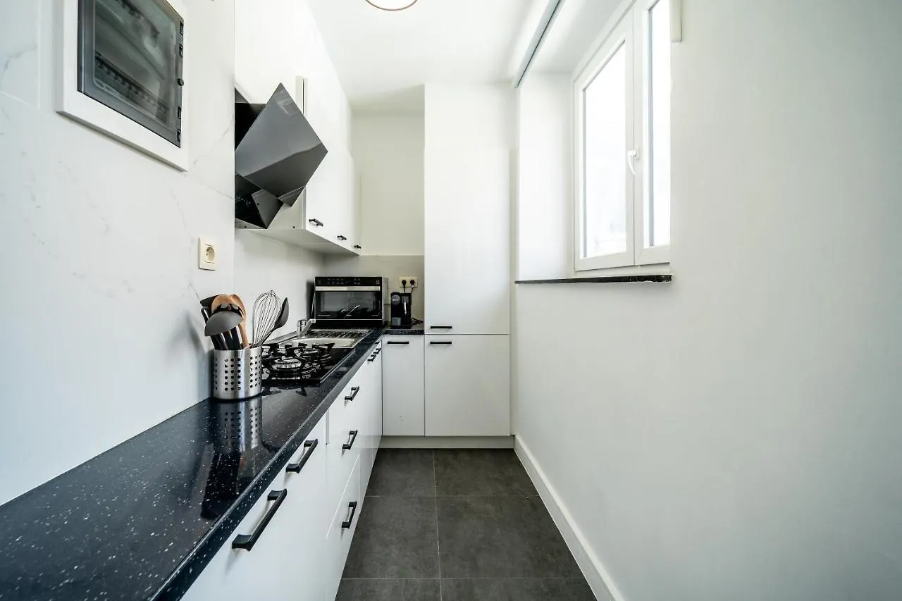 Apartamento Residence Marteau Ii-Carapace Bruxelles Bélgica
