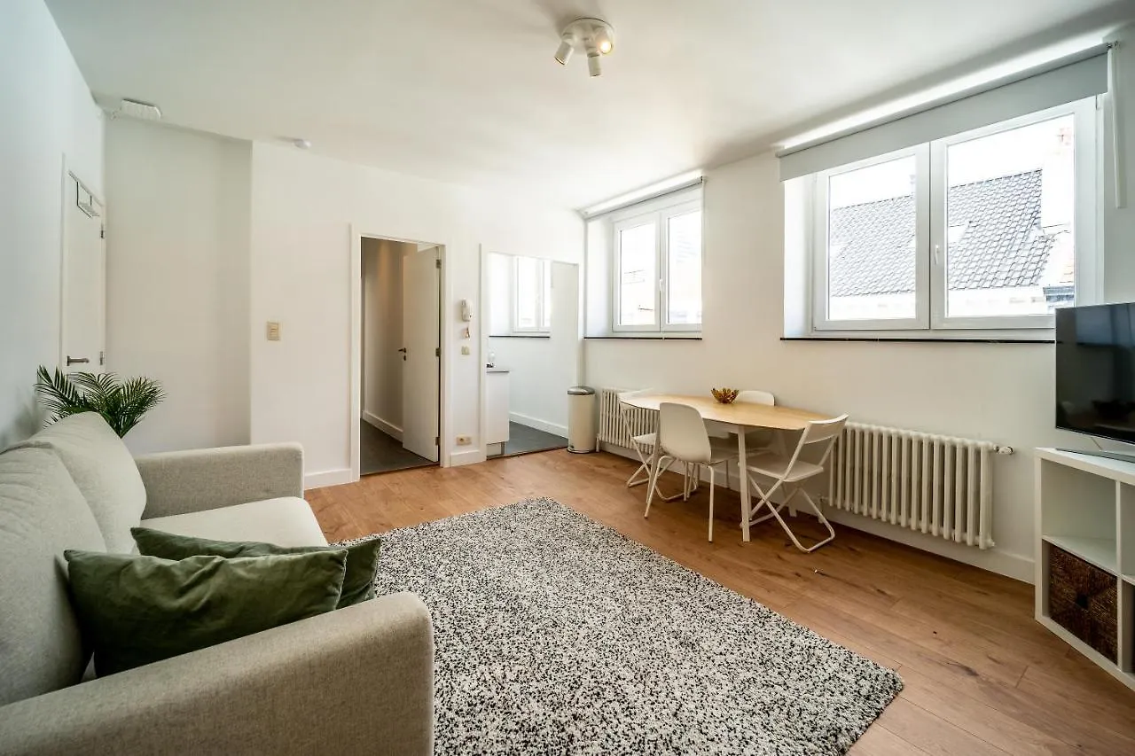 Residence Marteau Ii-Carapace Bruxelles Bélgica