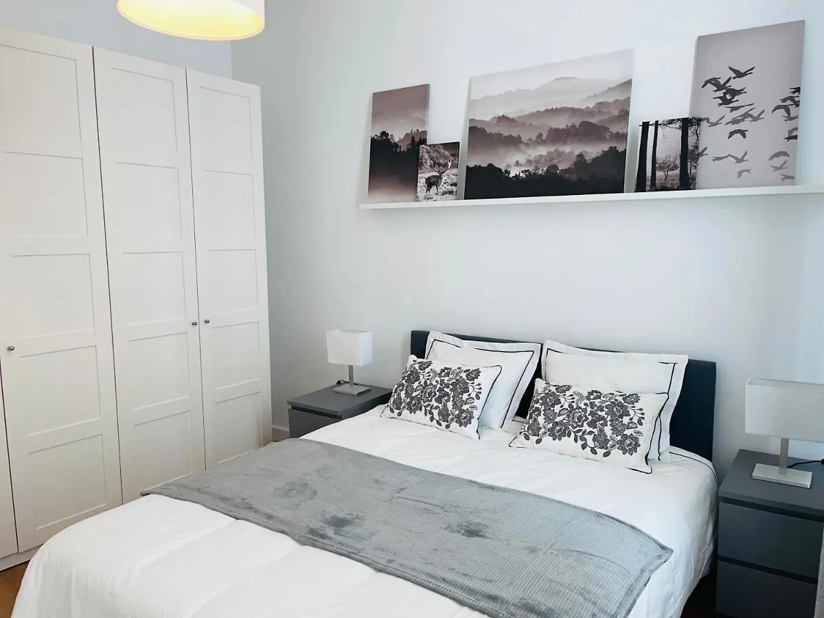 Apartamento Residence Marteau Ii-Carapace Bruxelles Bélgica