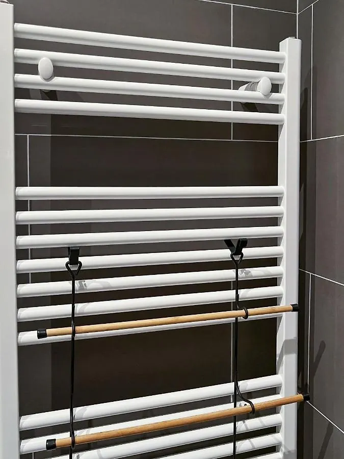 Residence Marteau Ii-Carapace Bruxelles Appartement