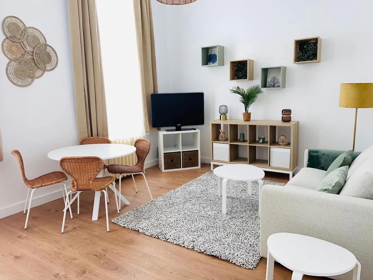 Residence Marteau Ii-Carapace Bruxelles Appartement