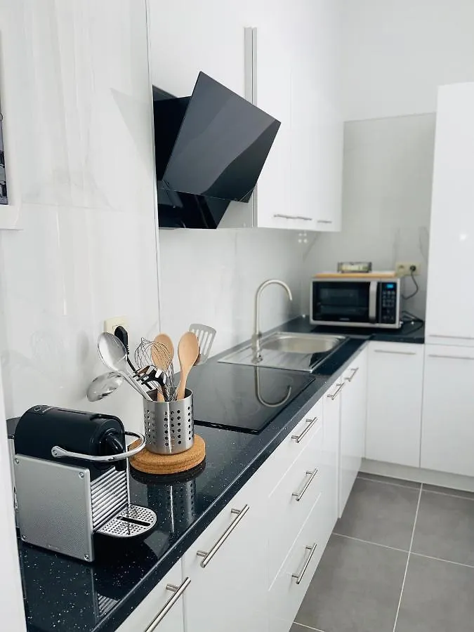 Residence Marteau Ii-Carapace Bruxelles Appartement