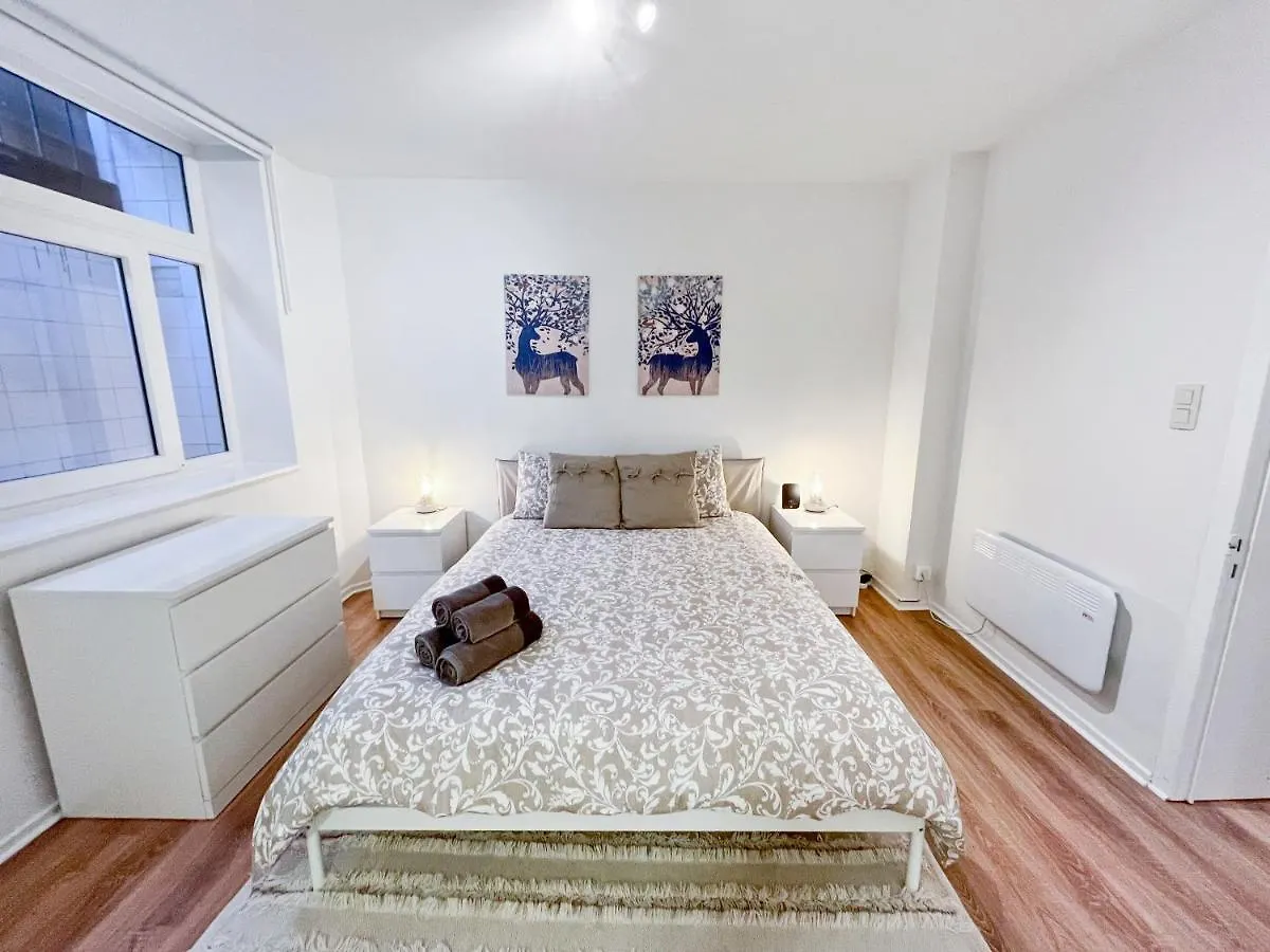 Апартаменты Residence Marteau Ii-Carapace Bruxelles Бельгия